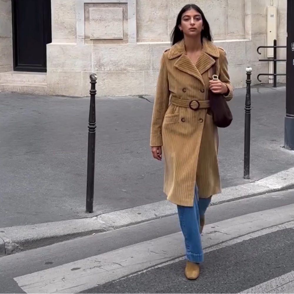 Rouje Adina Coat (UNWORN)